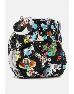 Многоразовый подгузник Kanga Care Rumparooz Onesize, TokiSpace