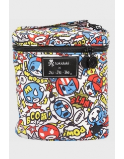 Термосумка для бутылочек Ju-Ju-Be Fuel Cell, Tokidoki Sweet Victory