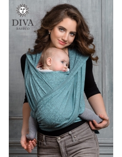 Слинг-шарф Diva Basico, Aprile