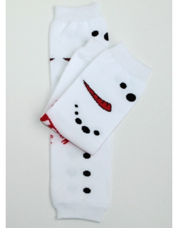 Слингогетры (гетры для детей) "Snowman"