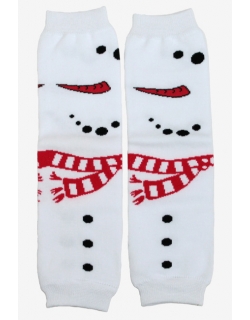 Слингогетры (гетры для детей) "Snowman"