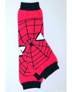 Слингогетры (гетры для детей) "Spiderman"
