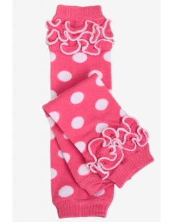 Слингогетры (гетры для детей) "Dots Pink"