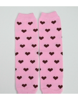 Слингогетры (гетры для детей) "Hearts Pink"