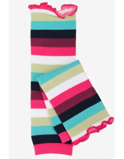 Слингогетры (гетры для детей) "Dark Rainbow"