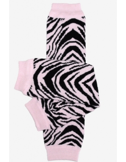 Слингогетры (гетры для детей) "Pink Zebra"