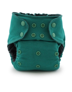 Многоразовый памперс Ecoposh Organic One size, Atlantis