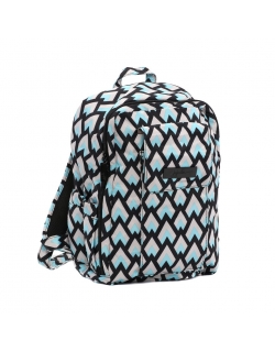 Рюкзак для мамы Ju-Ju-Be - Mini Be, Onyx Black Diamond