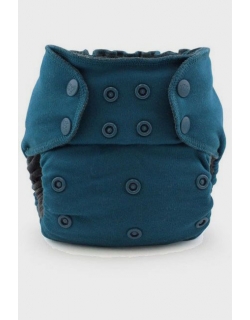 Многоразовый памперс Ecoposh Organic One size, Caribbean