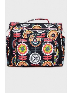 Рюкзак для мамы Ju-Ju-Be BFF, Dancing Dahlias