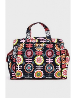 Дорожная сумка Ju-Ju-Be Be Prepared, Dancing Dahlias