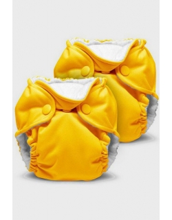 Многоразовые подгузники для новорожденных Lil Joey Kanga Care, Dandelion - 2шт.