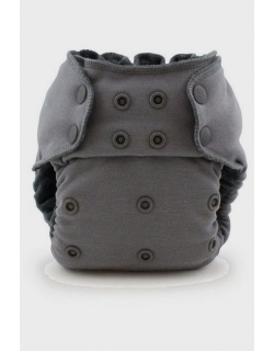 Многоразовый памперс Ecoposh Organic One size, Glacier