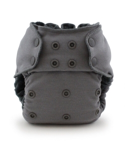 Многоразовый памперс Ecoposh Organic One size, Glacier