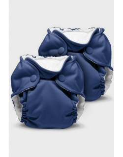 Многоразовые подгузники для новорожденных Lil Joey Kanga Care, Nautical (2шт.)