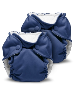 Многоразовые подгузники для новорожденных Lil Joey Kanga Care, Nautical (2шт.)