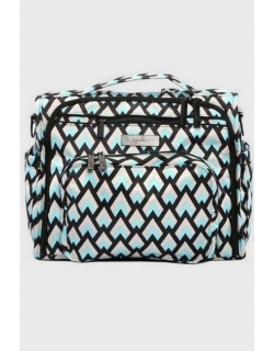 Рюкзак для мамы Ju-Ju-Be BFF Onyx Black Diamond