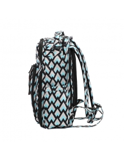 Рюкзак для мамы Ju-Ju-Be Be Right Back - Onyx Black Diamond