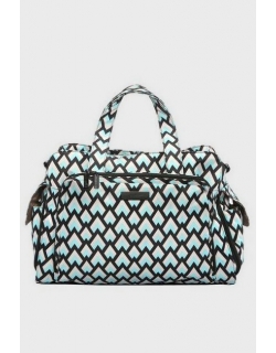 Дорожная сумка Ju-Ju-Be Be Prepared, Onyx Black Diamond