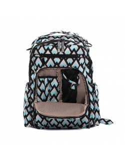 Рюкзак для мамы Ju-Ju-Be Be Right Back - Onyx Black Diamond