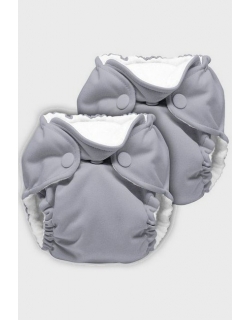 Многоразовые подгузники для новорожденных Lil Joey Kanga Care, Platinum, 2шт.