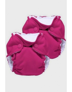 Многоразовые подгузники для новорожденных Lil Joey Kanga Care, Sherbert (2шт.)