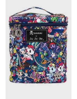Термосумка для бутылочек Ju-Ju-Be Fuel Cell, Tokidoki Sea Punk