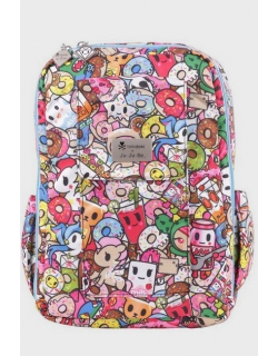 Рюкзак для мамы Ju-Ju-Be - Mini Be, Tokidoki Tokipop