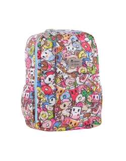 Рюкзак для мамы Ju-Ju-Be - Mini Be, Tokidoki Tokipop
