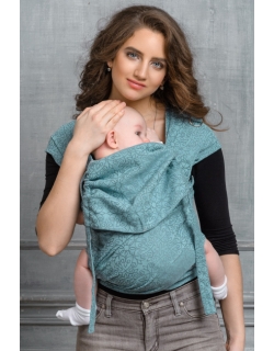 Май-слинг Diva Basico, Aprile с капюшоном