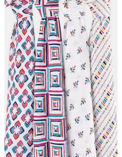 Муслиновые пеленки для новорожденных Aden&Anais, большие, набор 4, Flip-side