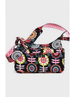 Сумка для мамы Ju-Ju-Be - HoboBe, Dancing Dahlias