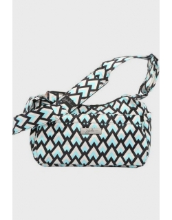 Сумка для мамы Ju-Ju-Be HoboBe, Onyx Black Diamond