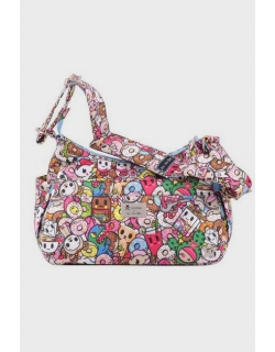 Сумка для мамы Ju-Ju-Be HoboBe, Tokidoki Tokipop