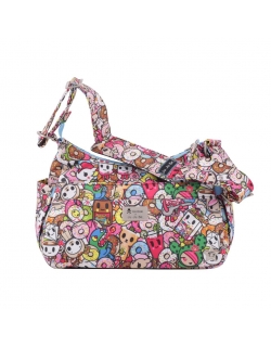 Сумка для мамы Ju-Ju-Be HoboBe, Tokidoki Tokipop
