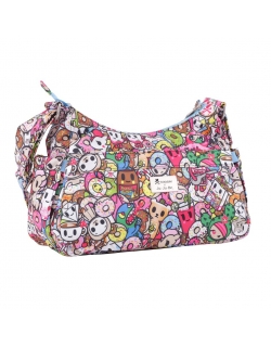 Сумка для мамы Ju-Ju-Be HoboBe, Tokidoki Tokipop