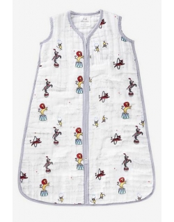 Aden&Anais спальный мешок Circus