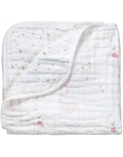 Aden&Anais одеяло муслиновое, Lovely Blanket