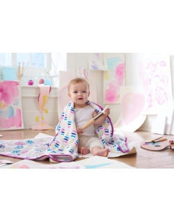 Aden&Anais одеяло муслиновое, Wink