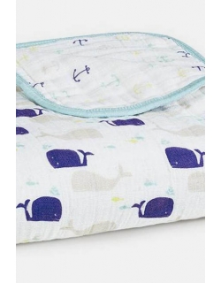 Одеяло муслиновое Aden Anais, High Seas