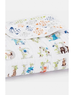 Одеяло муслиновое Aden Anais, Paper Tales