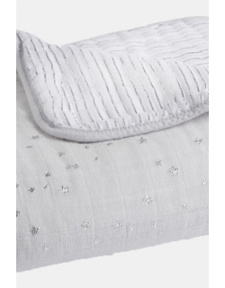 Муслиновое одеяло Aden&Anais, мерцающее, Metallic Charm