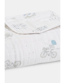 Aden&Anais одеяло муслиновое, Night Sky Reverie