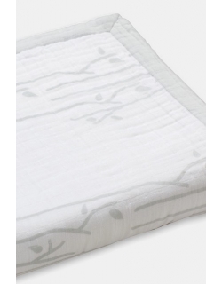 Муслиновое одеяло для мамы Aden&Anais, Branch Out