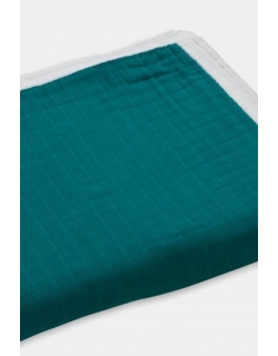 Муслиновое одеяло для мамы Aden&Anais, Ocean Edge