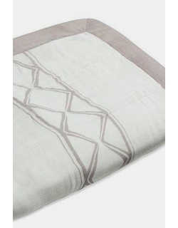 Бамбуковое одеяло для мамы Aden&Anais, Latticework