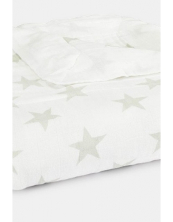 Бамбуковое одеяло для мамы Aden&Anais, Milky Way