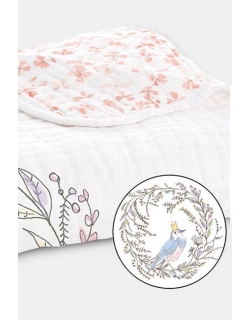 Aden&Anais одеяло муслиновое, Birdsong