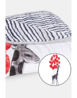 Aden&Anais одеяло муслиновое, Dream Ride