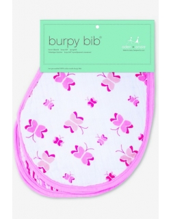 Слюнявчик Aden&Anais, набор из 2 штук, Princess Posie